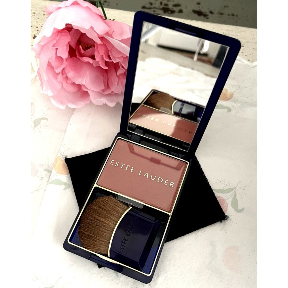 Estee Lauder Blushing Natural Cheek Color POTPOURRI PASSION 08 .26 oz Full Size